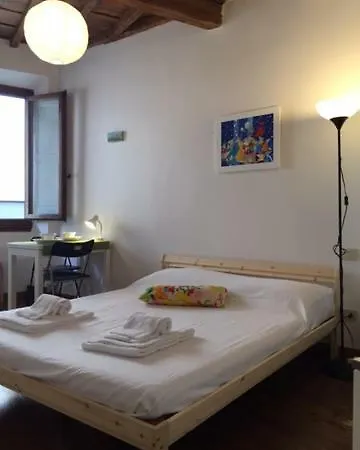 Apartment Volta Dei Tintori Apt. River View Wifi Tv