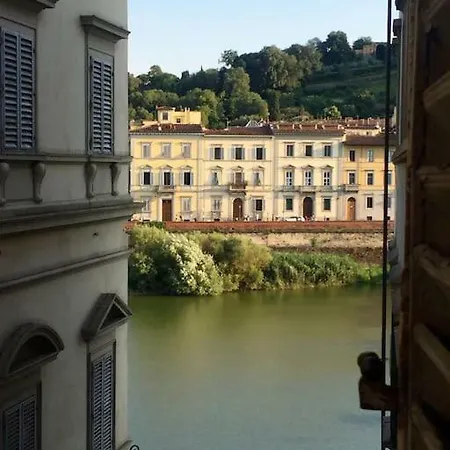Apartment Volta Dei Tintori Apt. River View Wifi Tv