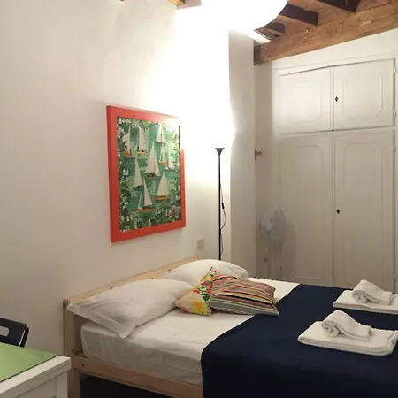 Volta Dei Tintori Apt. River View Wifi Tv Apartment