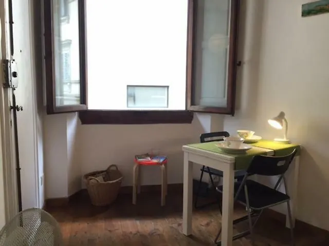 Appartamento Volta Dei Tintori Apt. River View Wifi Tv Firenze