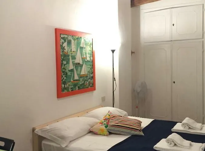 Volta Dei Tintori Apt. River View Wifi Tv Appartamento